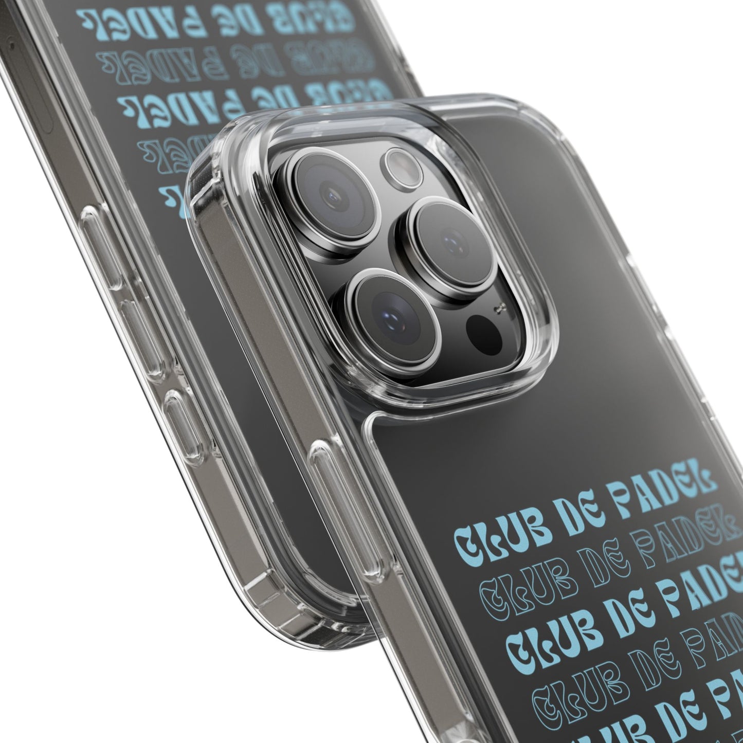 Club de Padel 60's - Coque Téléphone