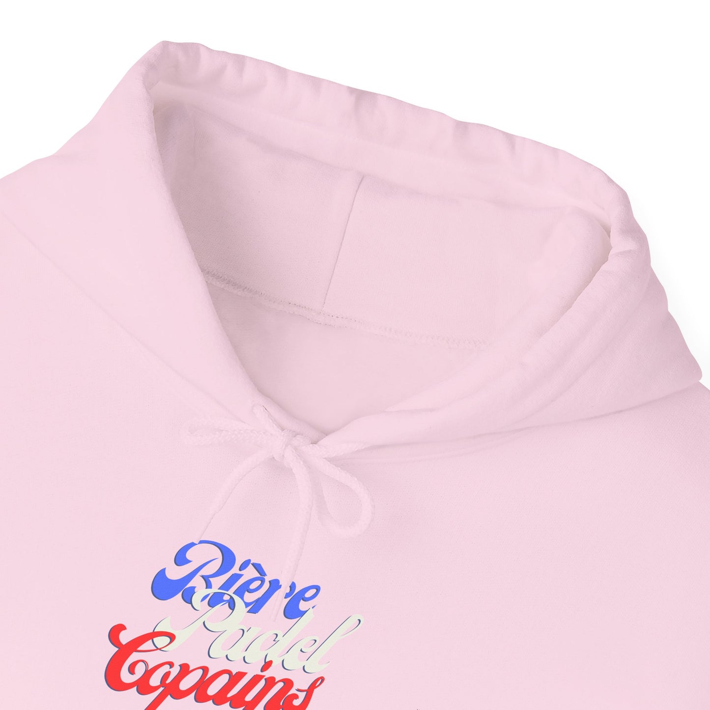 Bière, Padel & Copains - Hoodie