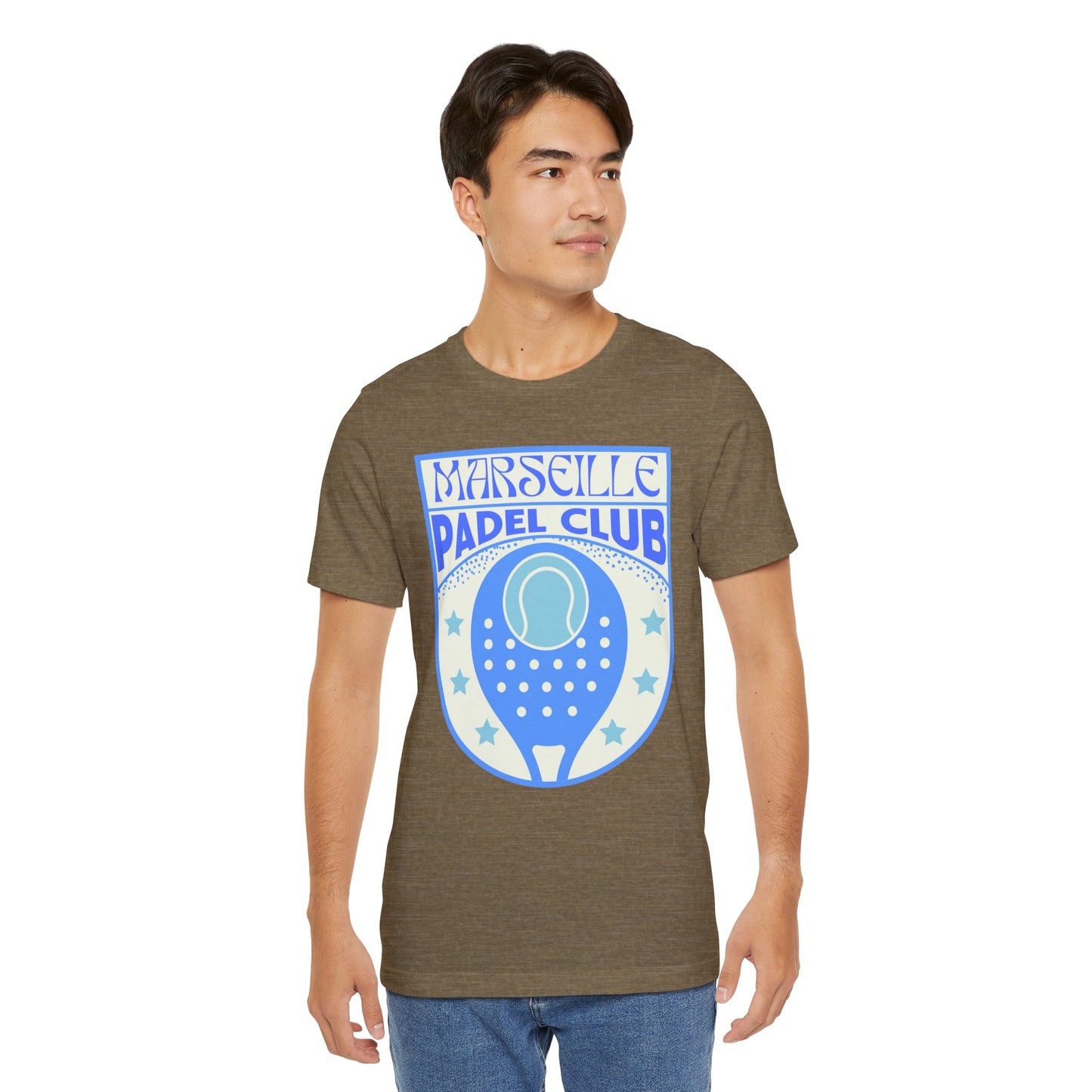 Club de Padel MARSEILLE - T-Shirt