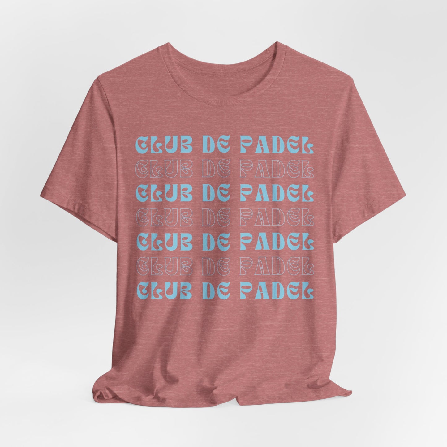 Club de Padel 60's - T-Shirt
