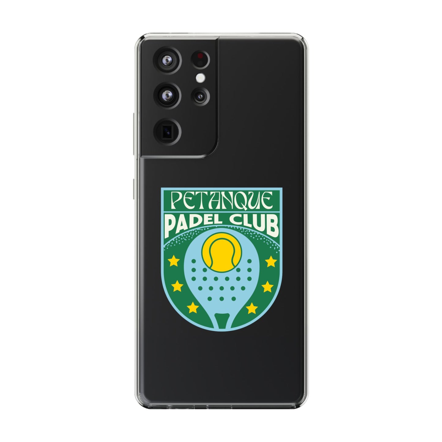 Petanque Padel Club - Coque Téléphone