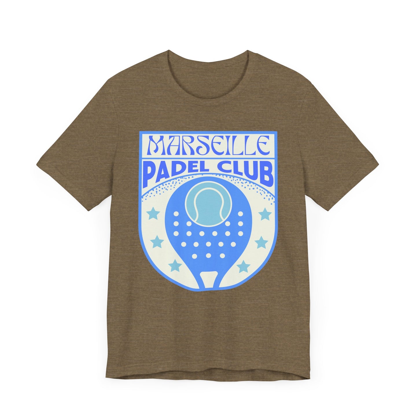 Club de Padel MARSEILLE - T-Shirt