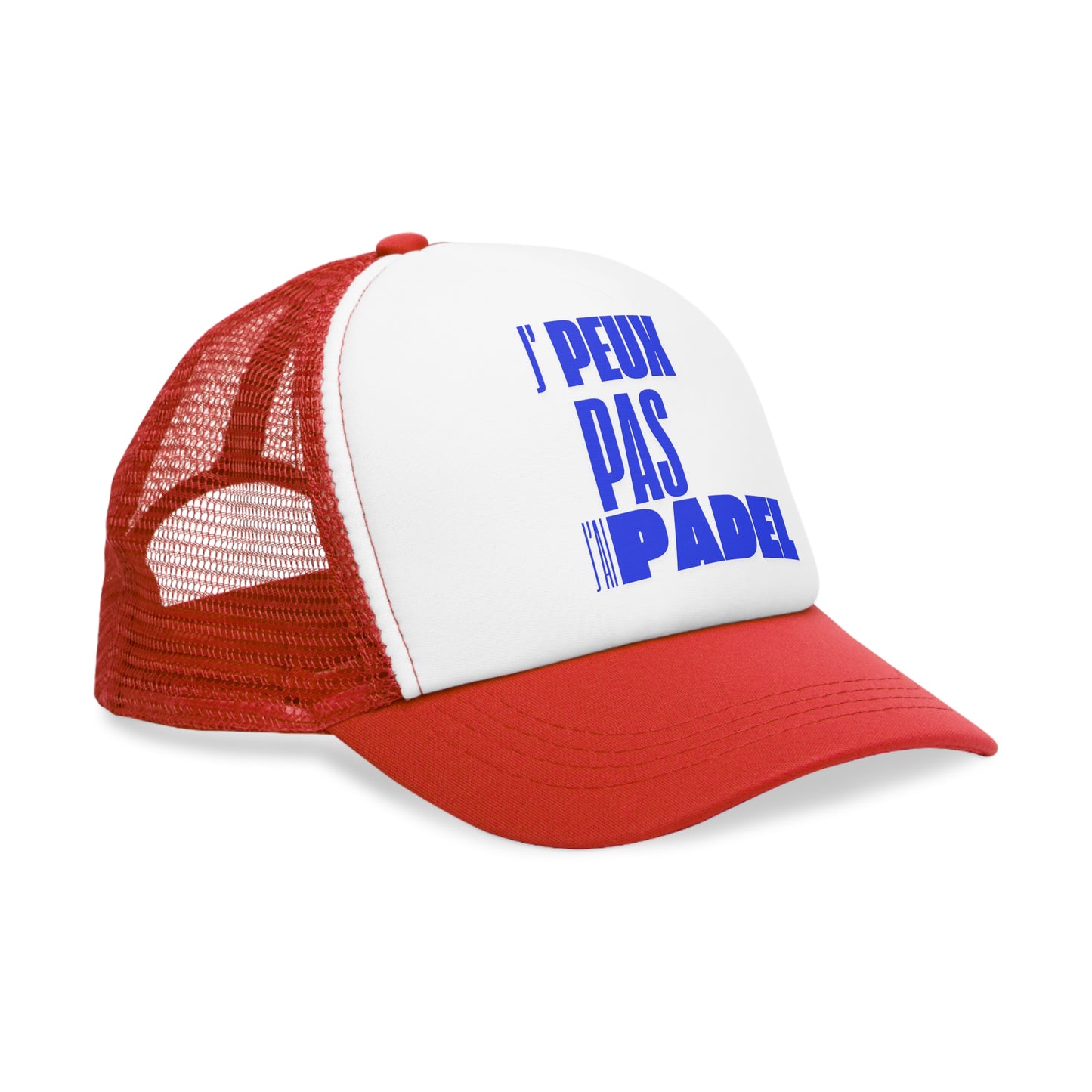 J'peux pas, J'ai Padel - Casquette