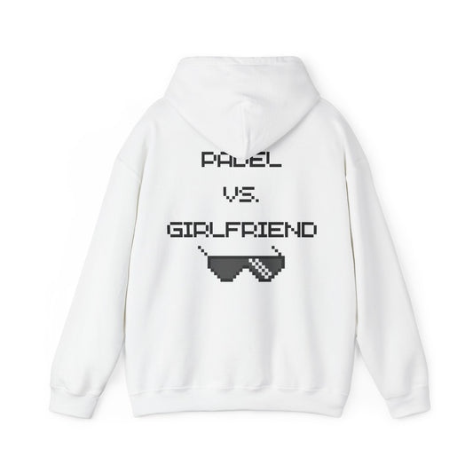Padel vs. Girlfriend - Hoodie