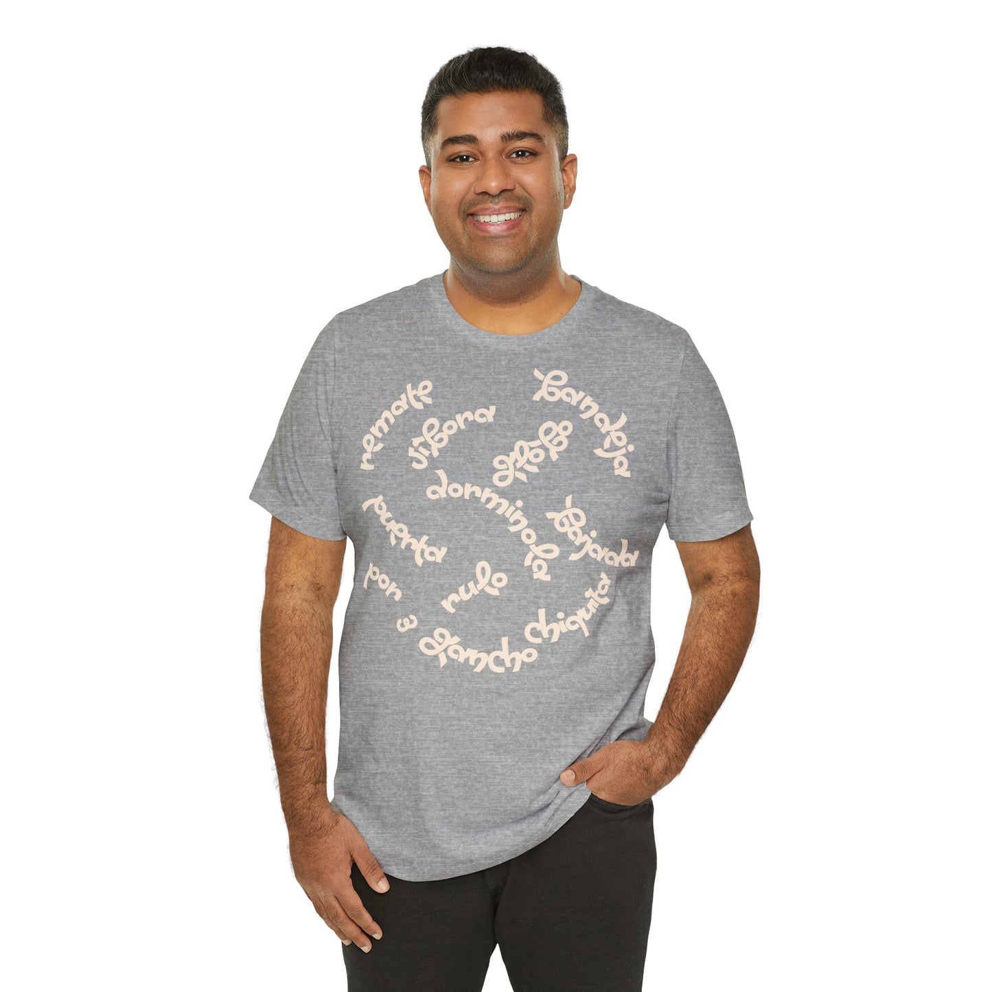 Padel shots - T-Shirt