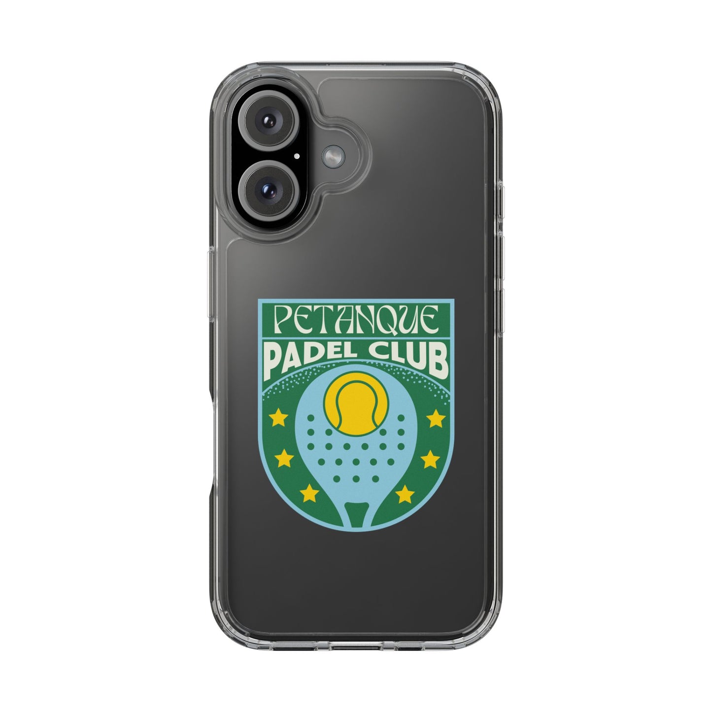 Petanque Padel Club - Coque Téléphone