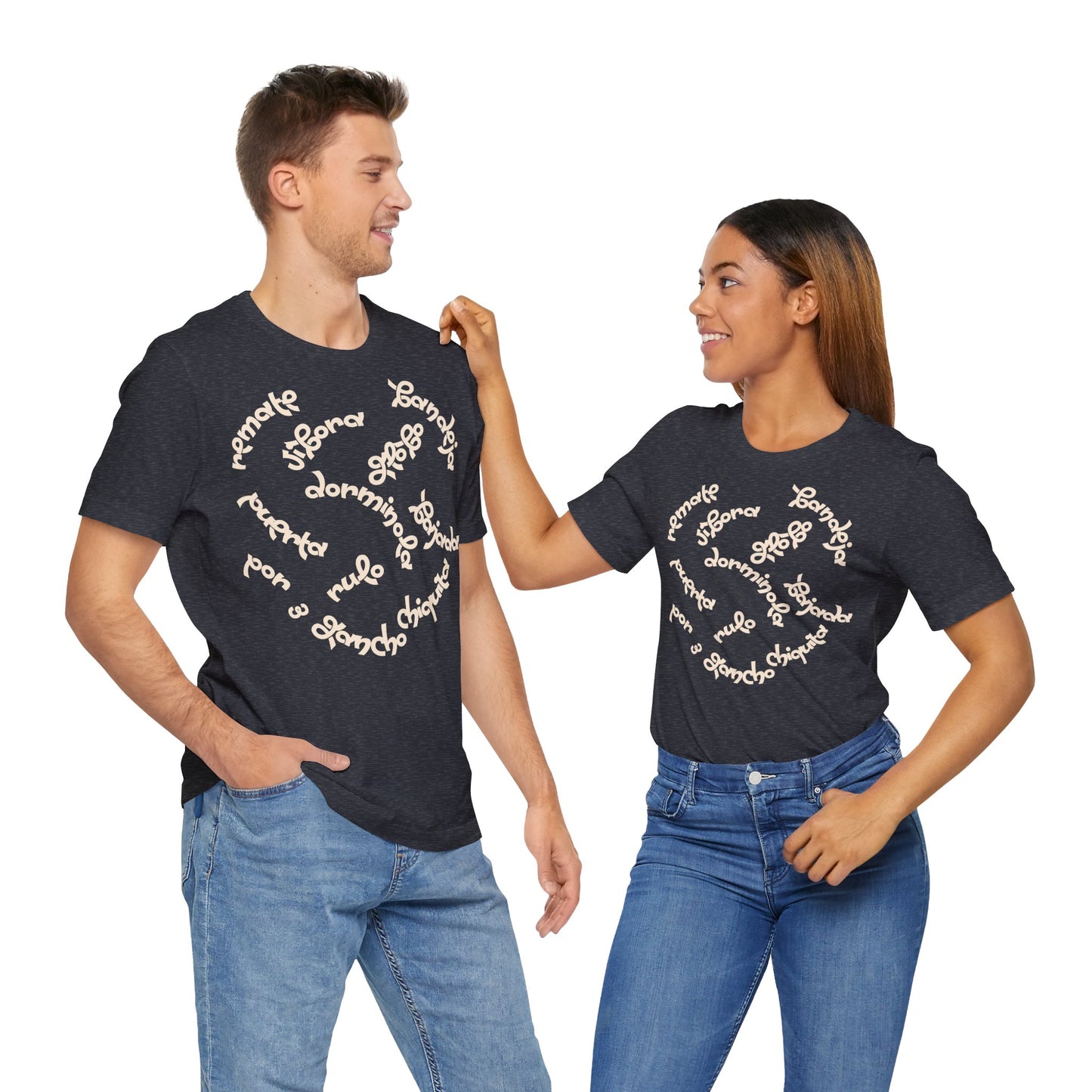 Padel shots - T-Shirt