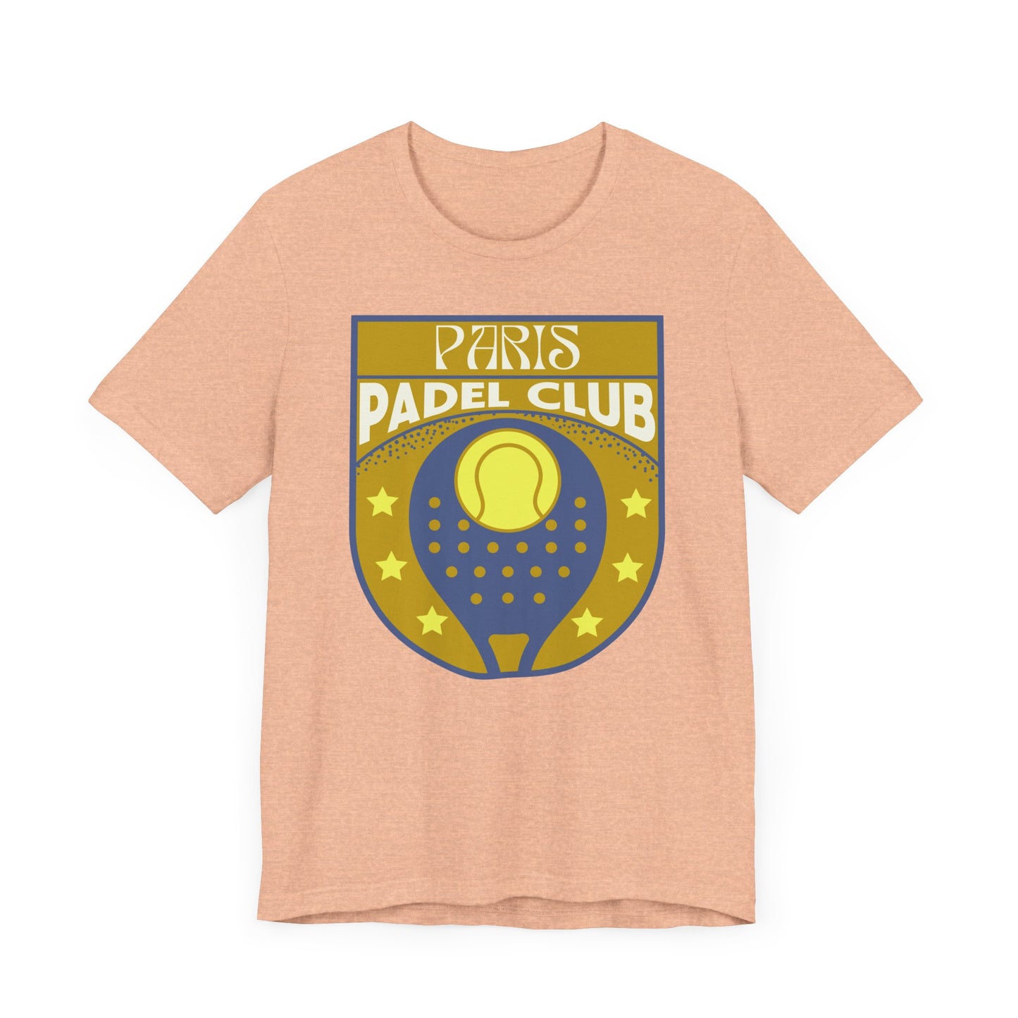 Club de Padel PARIS - T-Shirt