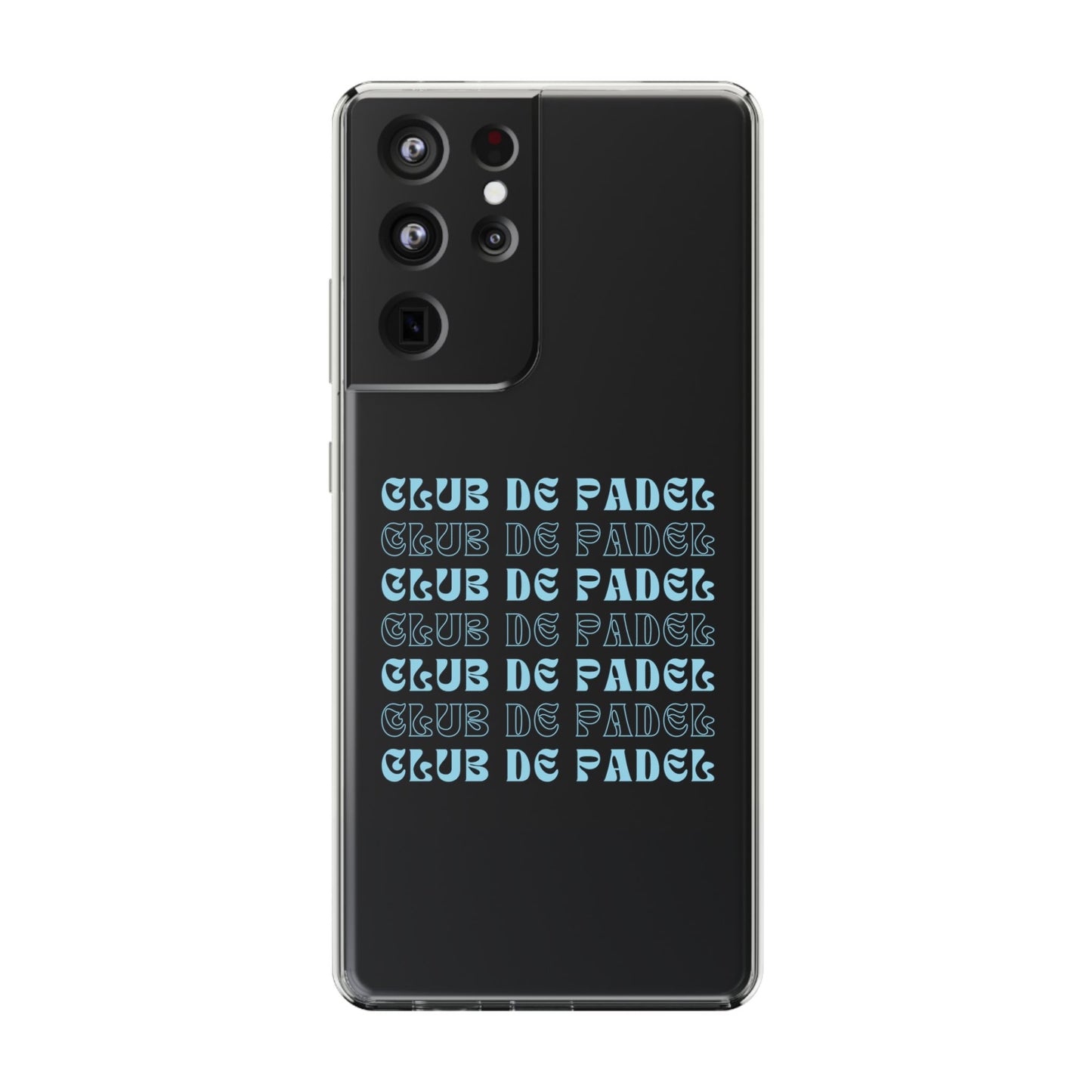 Club de Padel 60's - Coque Téléphone