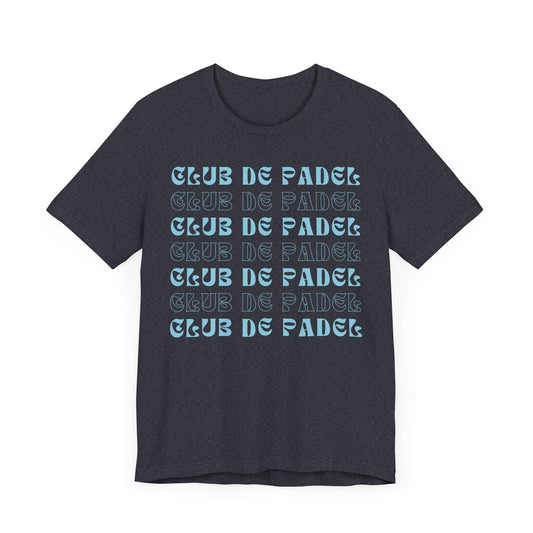 Club de Padel 60's - T-Shirt