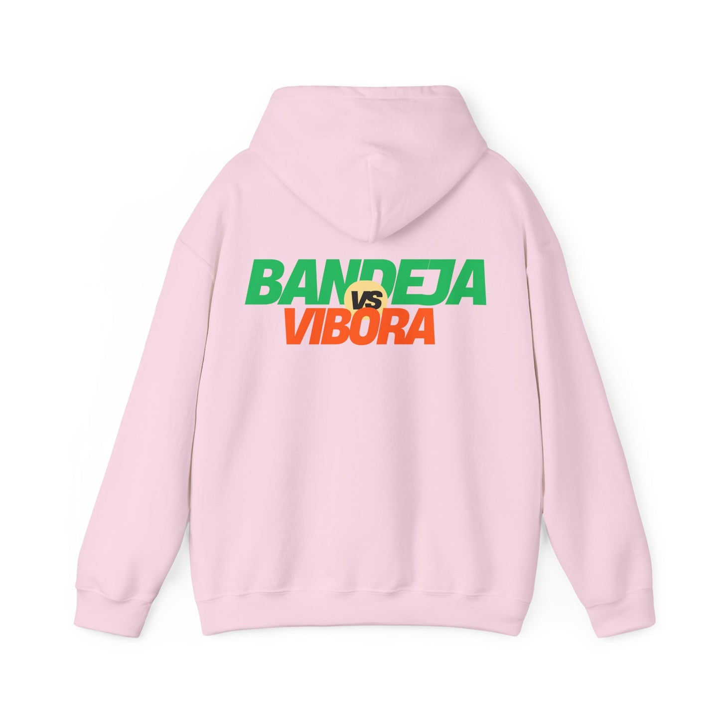 Bandeja vs. Vibora - Hoodie