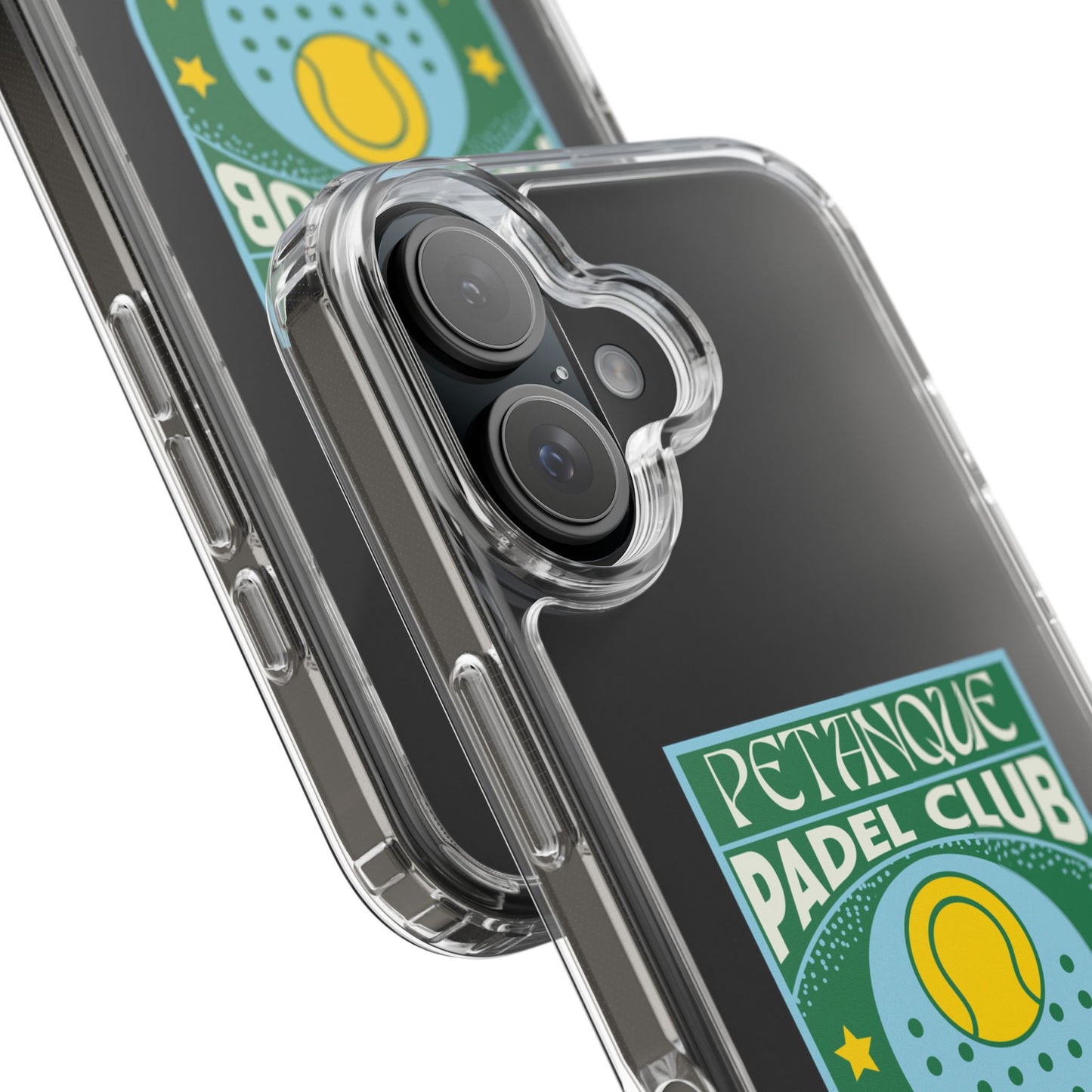 Petanque Padel Club - Coque Téléphone