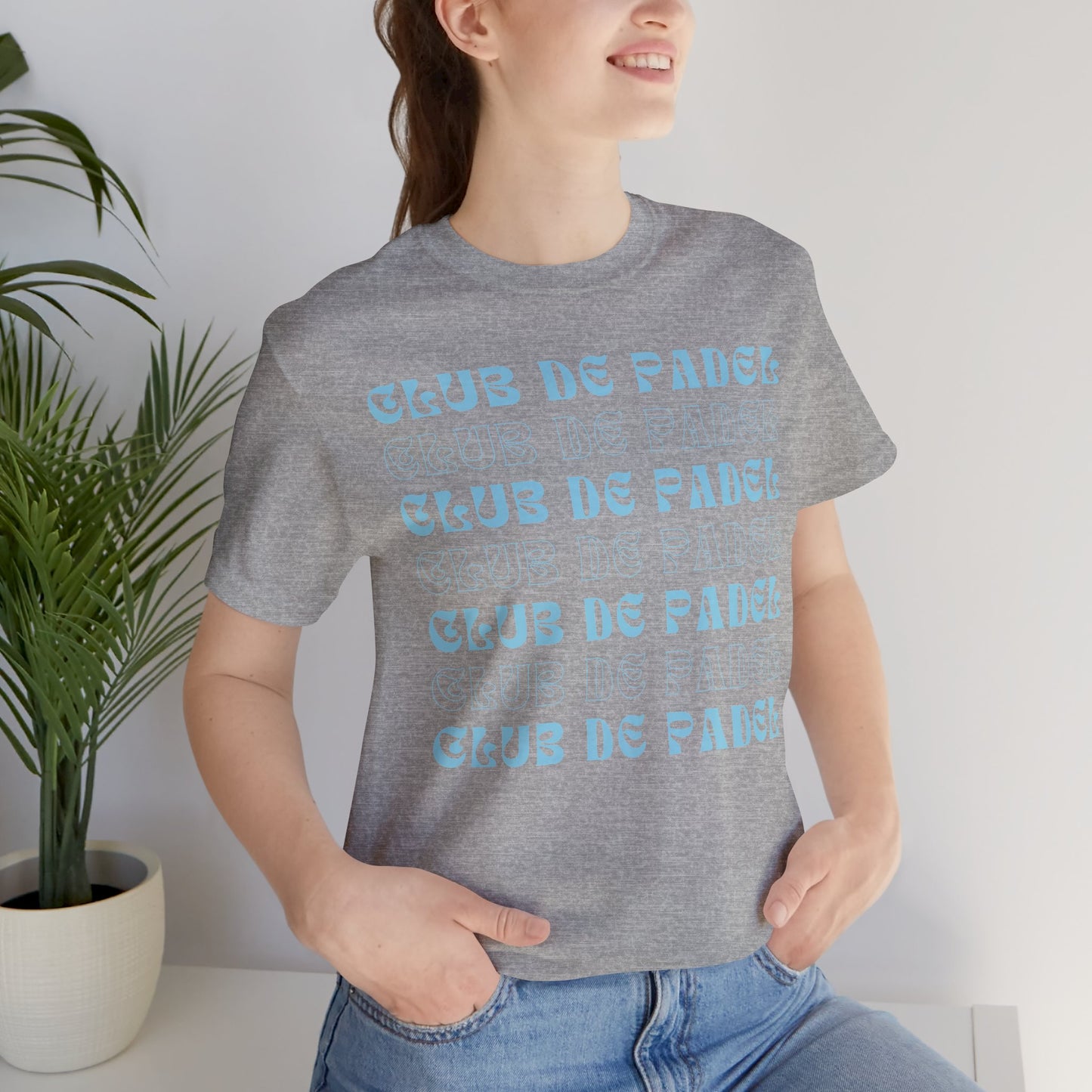 Club de Padel 60's - T-Shirt