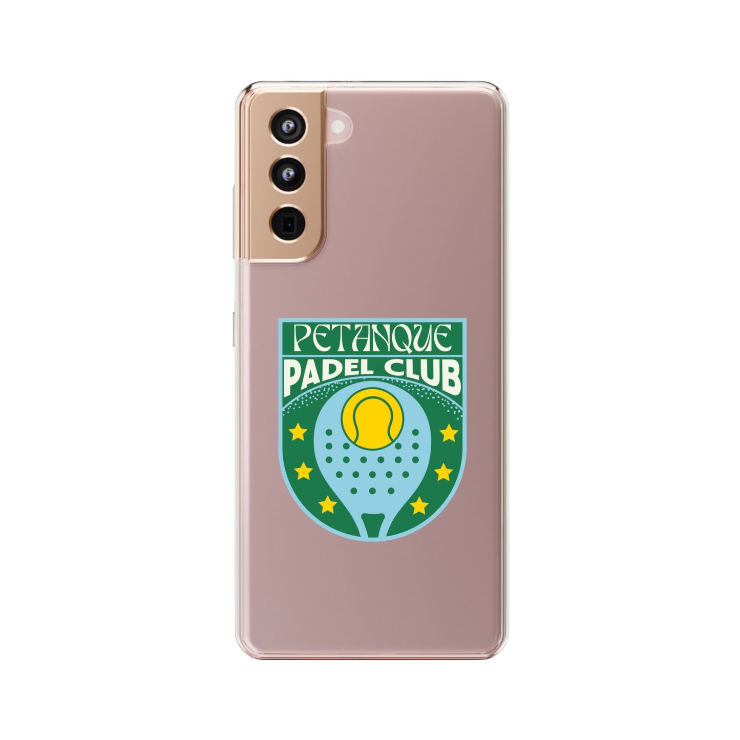 Petanque Padel Club - Coque Téléphone