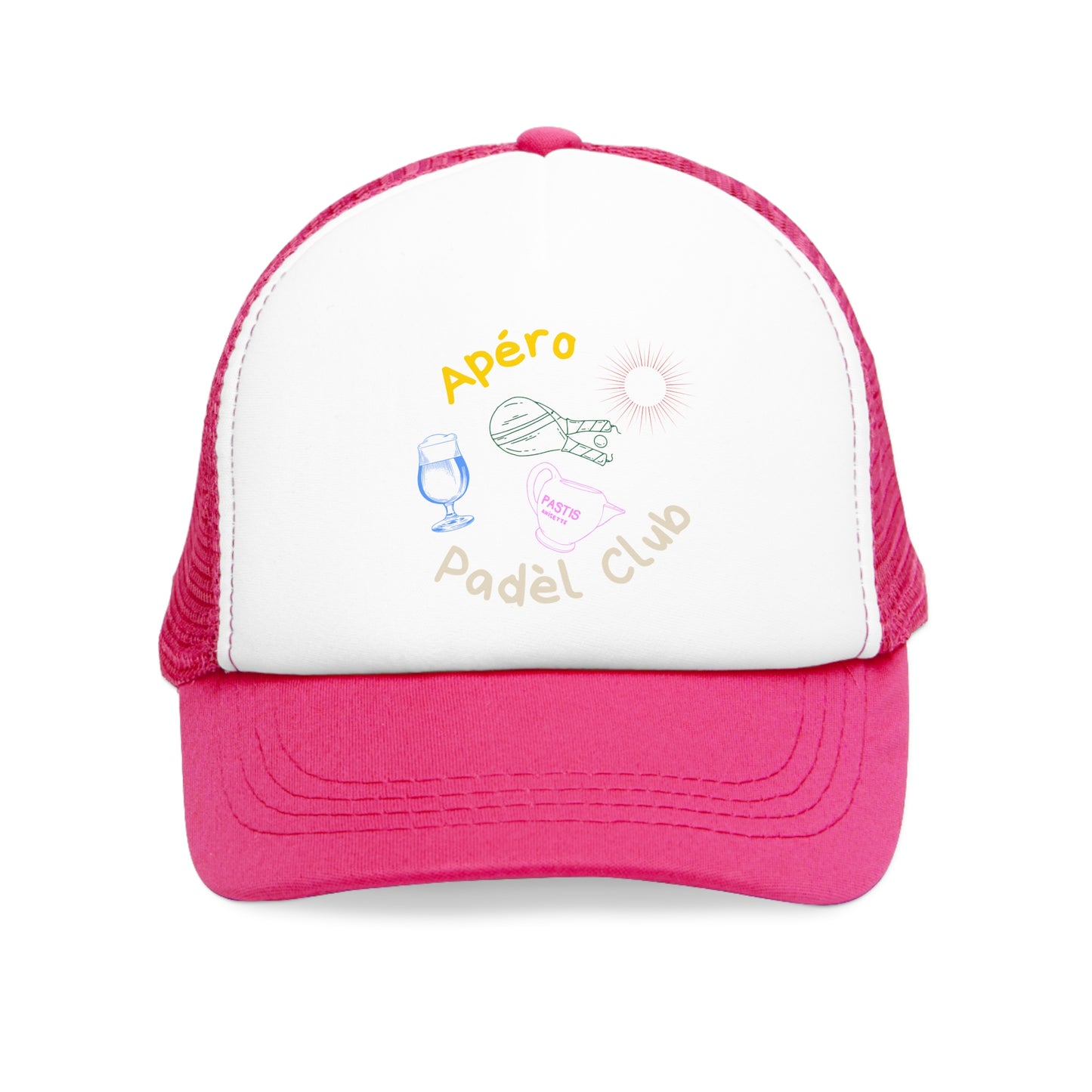 Apéro Padel Club - Casquette