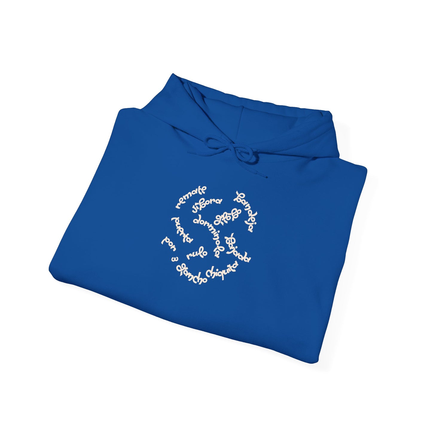Padel Shots - Hoodie