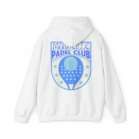 Club de Padel MARSEILLE - Hoodie