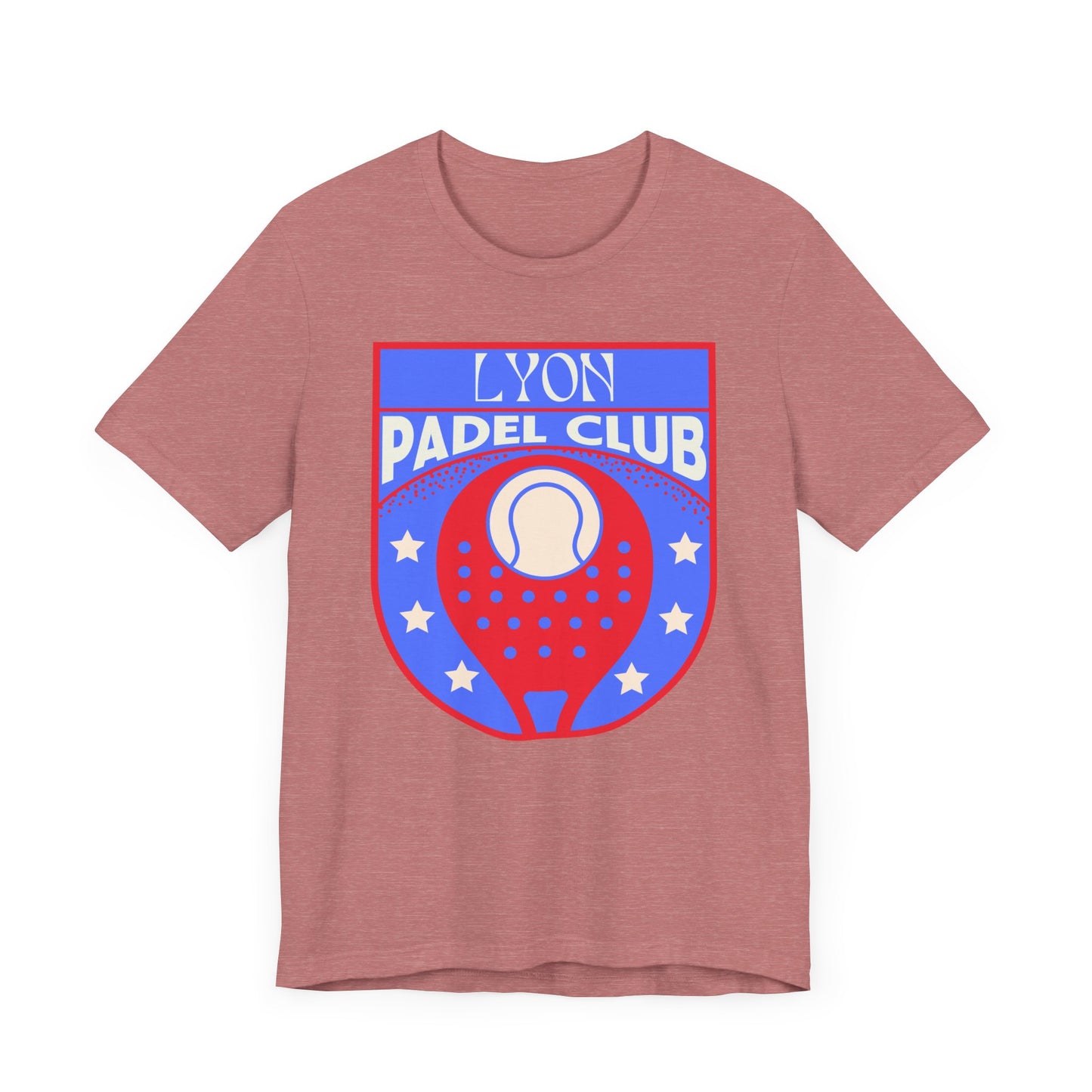 Club de Padel LYON - T-Shirt