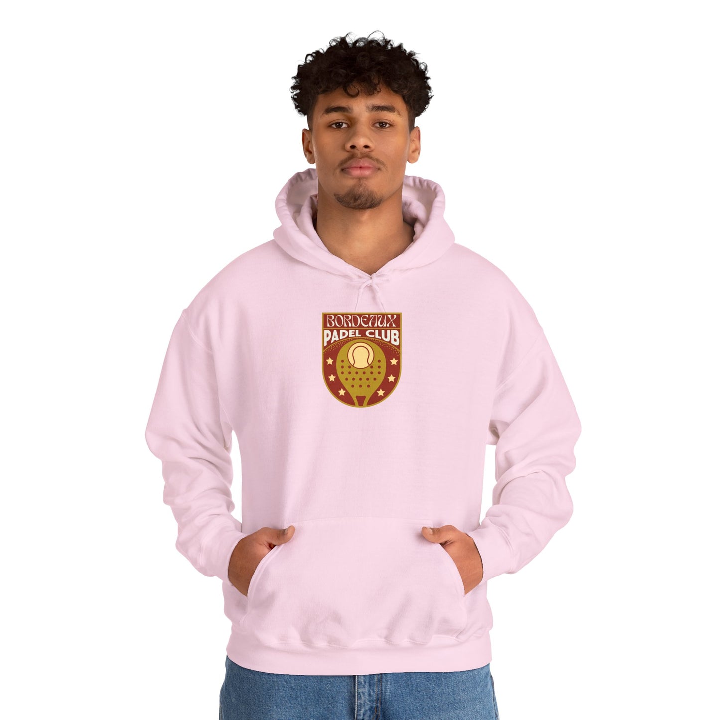 Club de Padel BORDEAUX - Hoodie