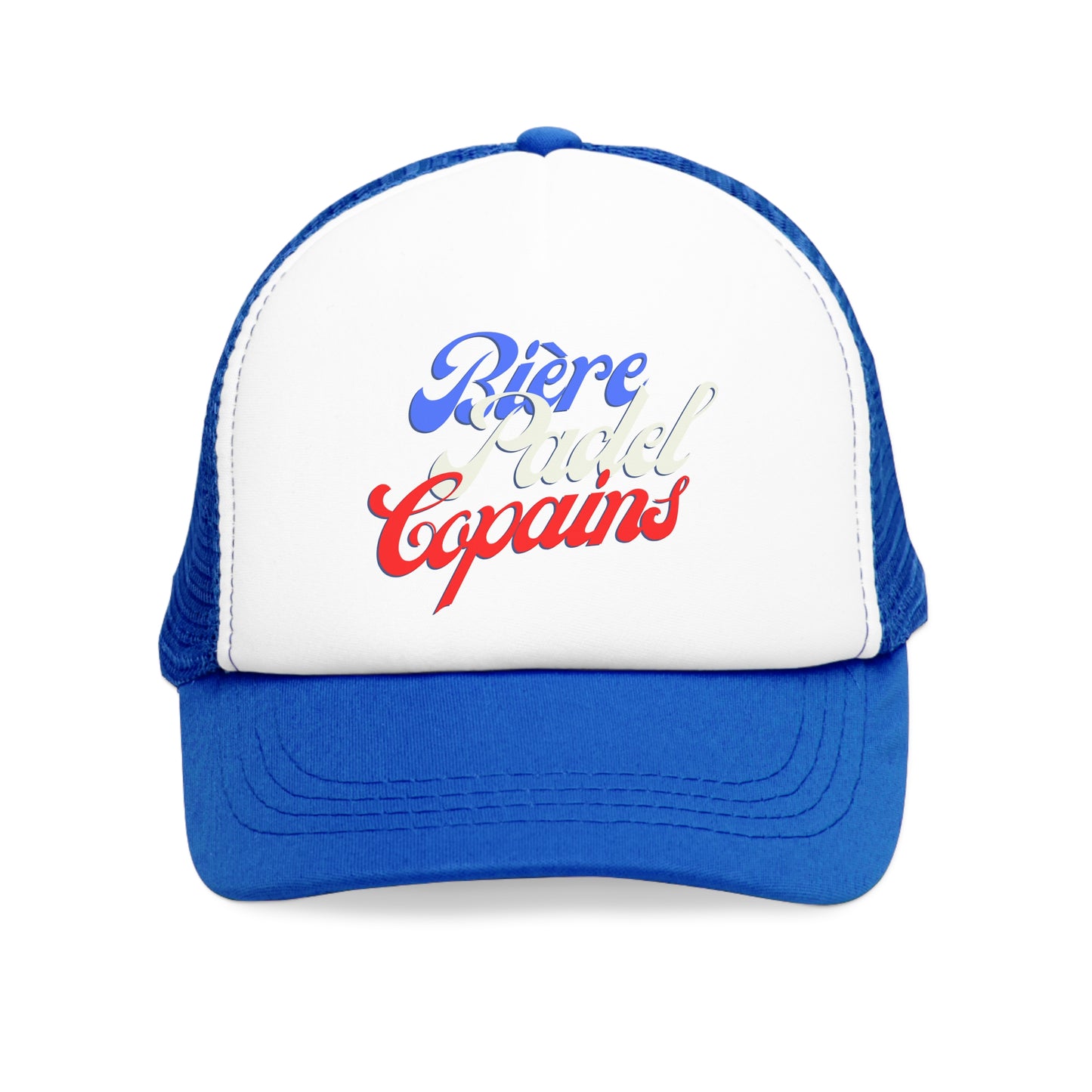 Bière, Padel & Copains - Casquette