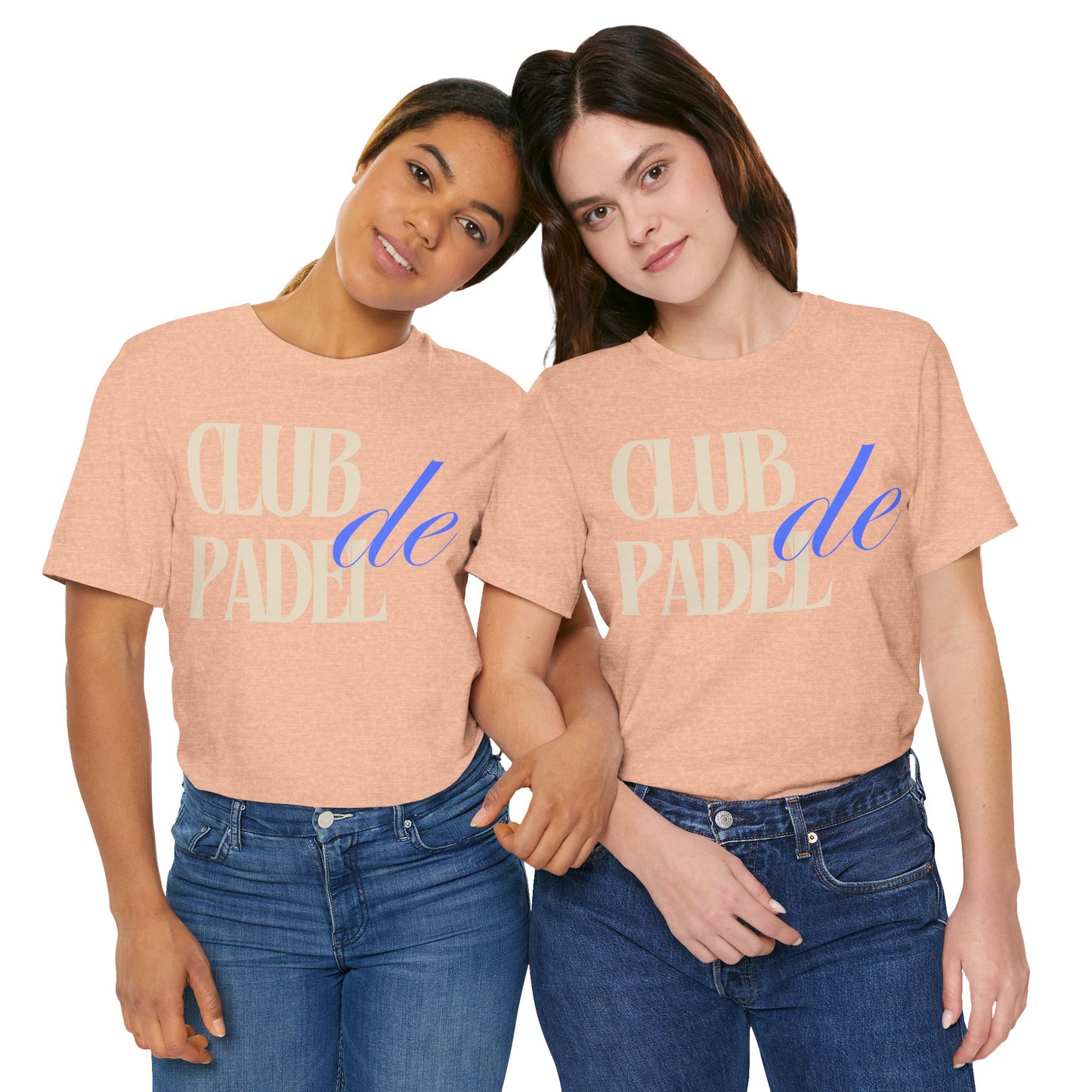 Club de Padel - T-Shirt
