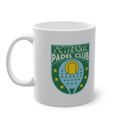Petanque Padel Club - Mug