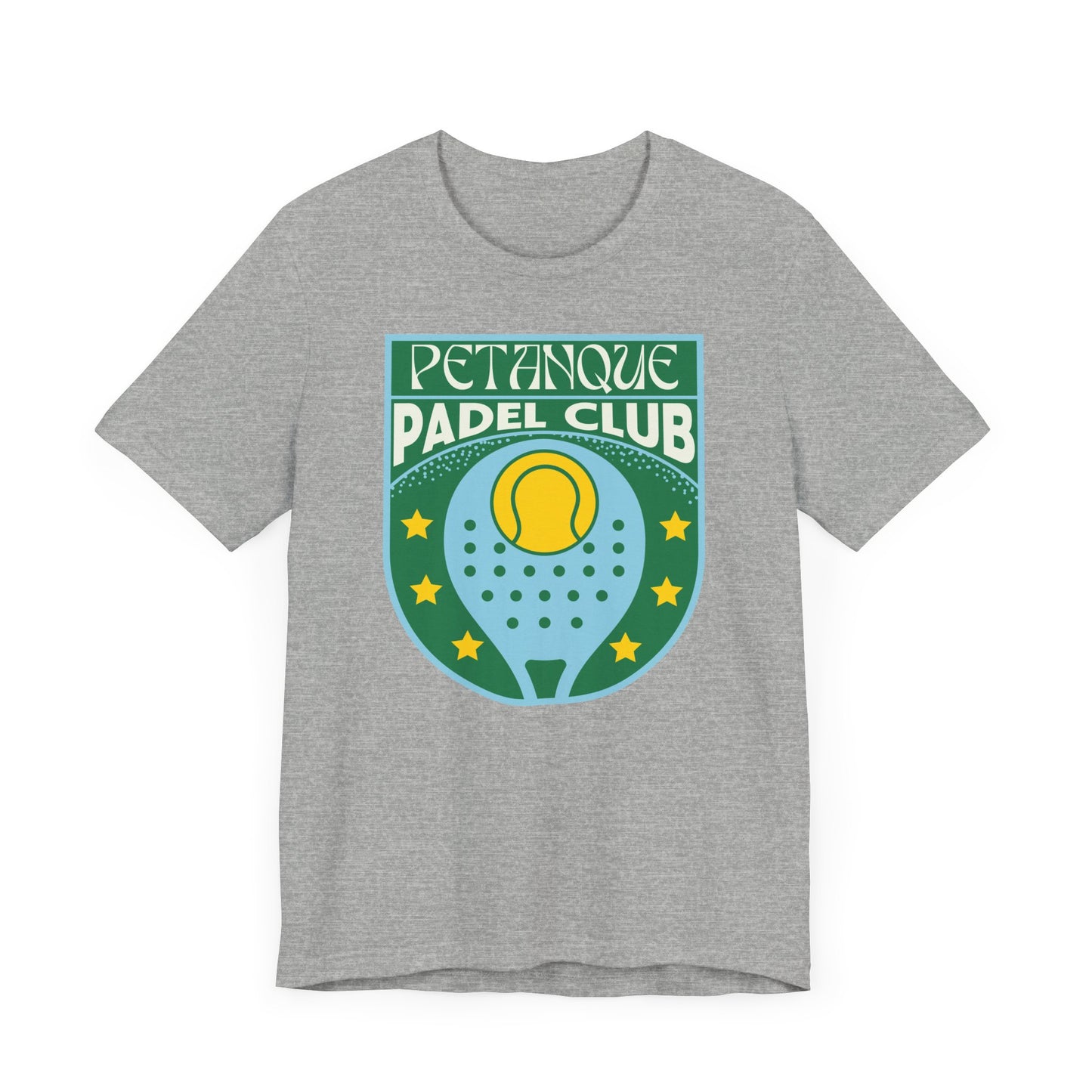 Petanque Padel Club - T-Shirt