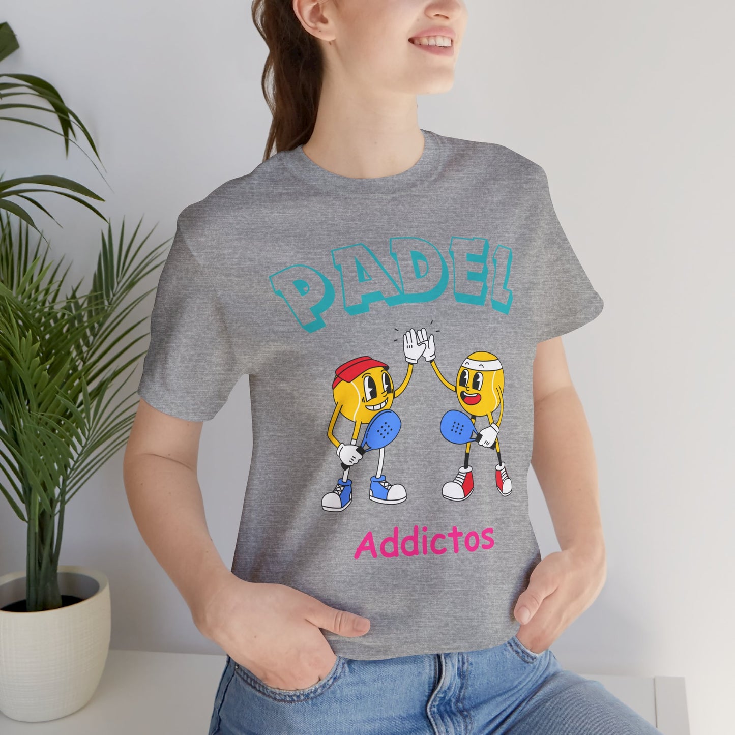 Padel Addictos - T-Shirt