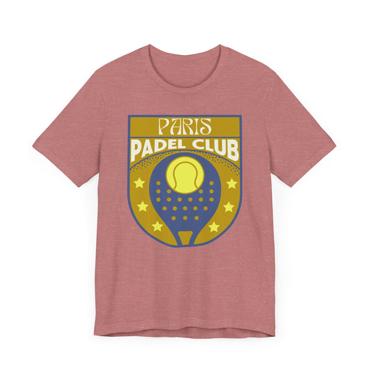 Club de Padel PARIS - T-Shirt