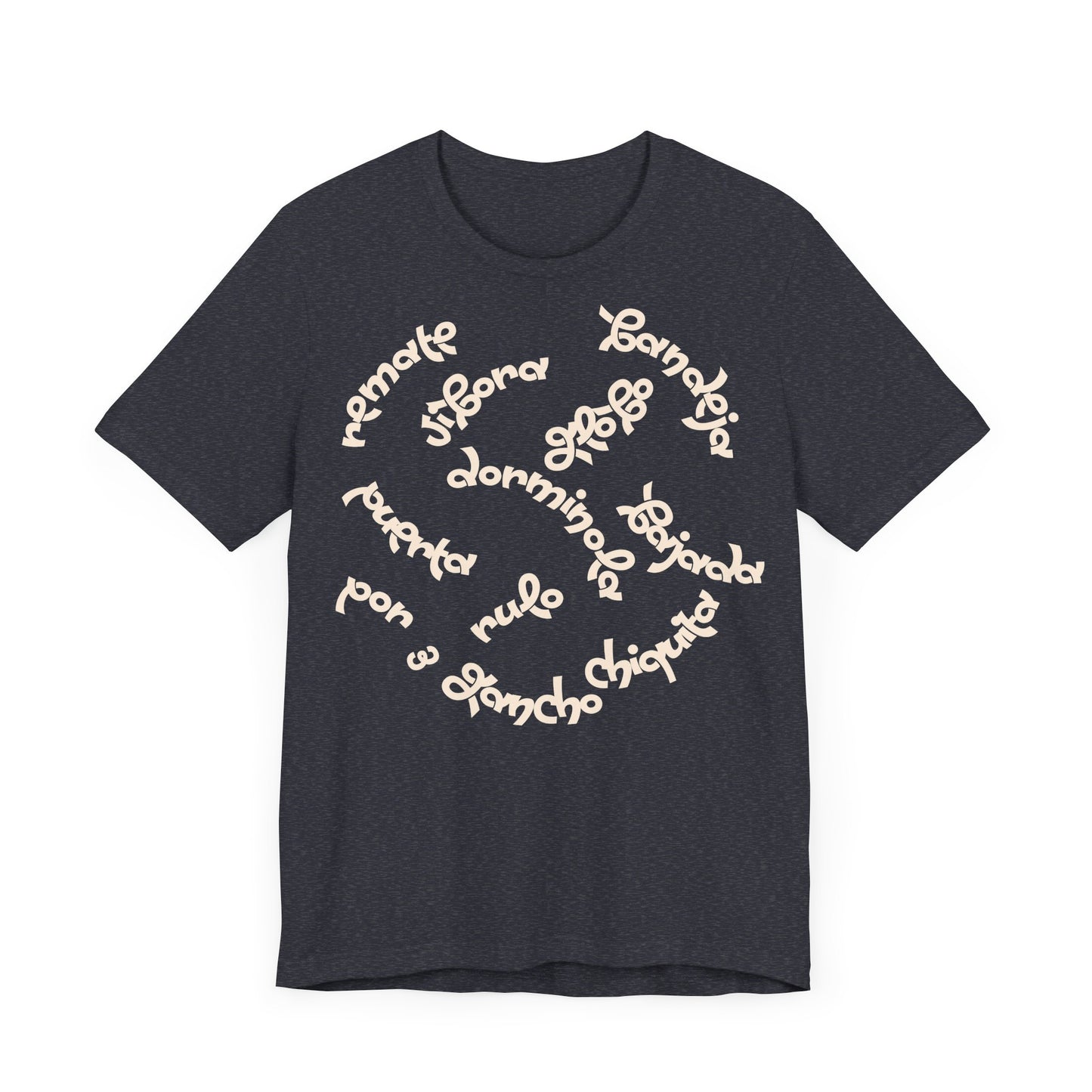 Padel shots - T-Shirt