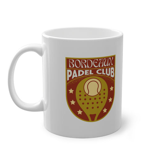 Club de Padel BORDEAUX - Mug