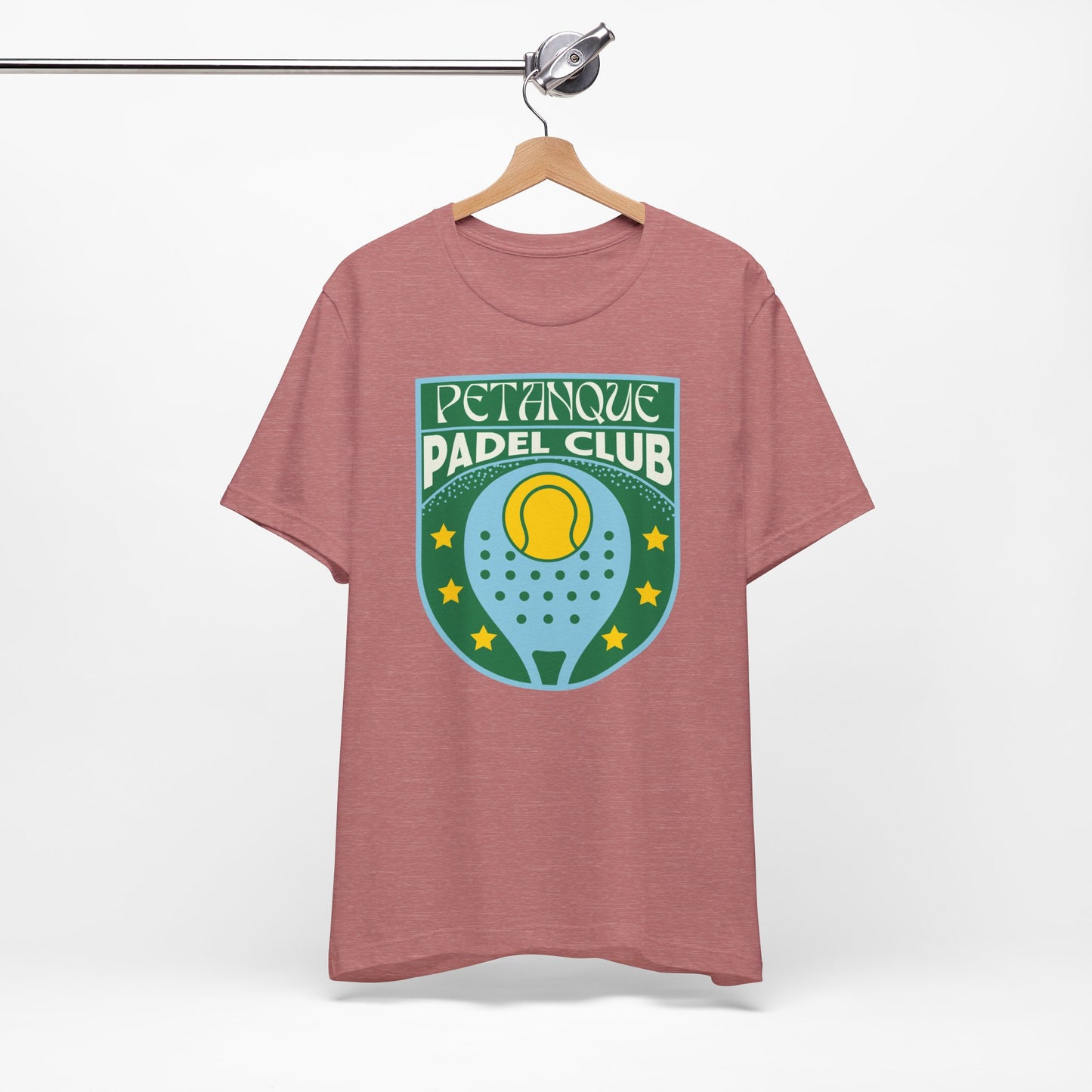 Petanque Padel Club - T-Shirt