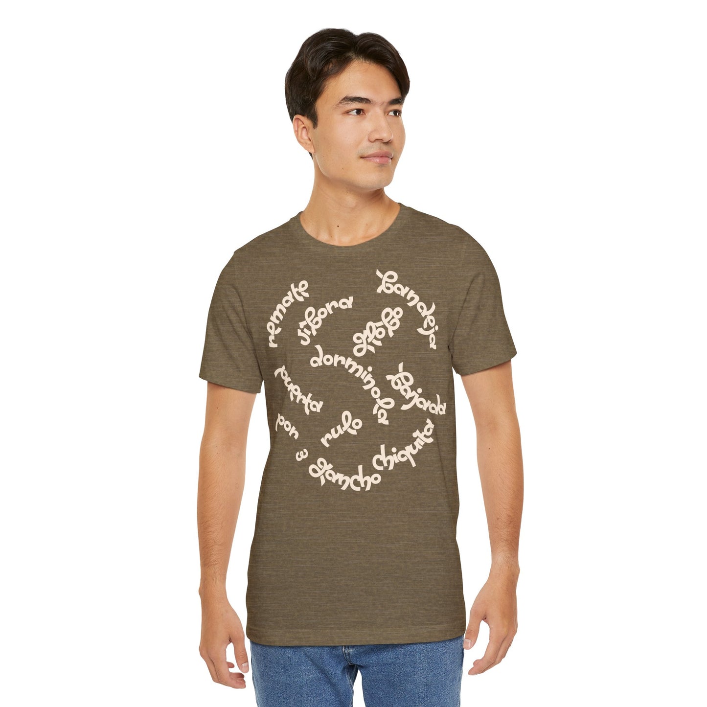 Padel shots - T-Shirt