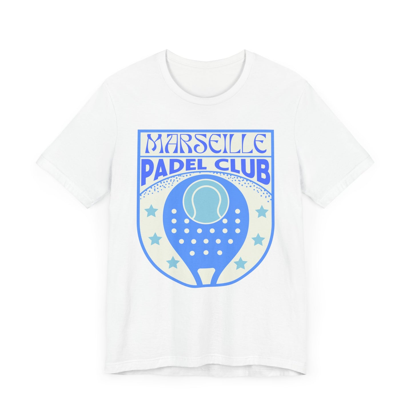 Club de Padel MARSEILLE - T-Shirt