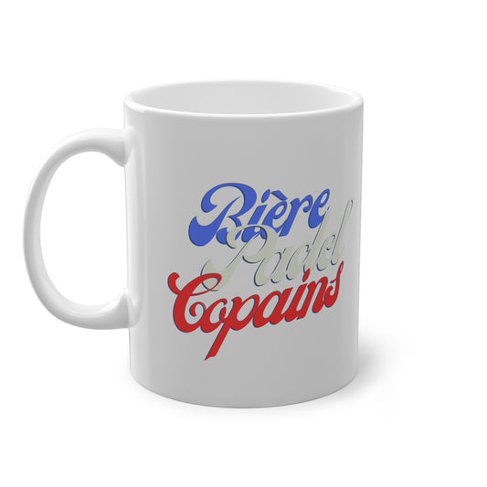 Bière, Padel & Copains - Mug