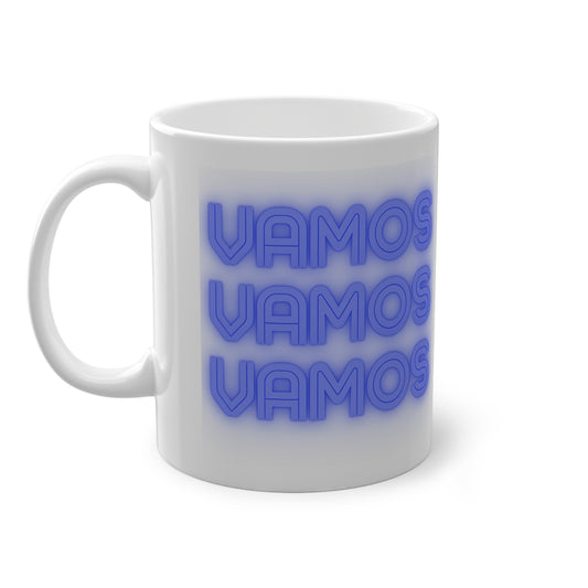 Vamos - Mug