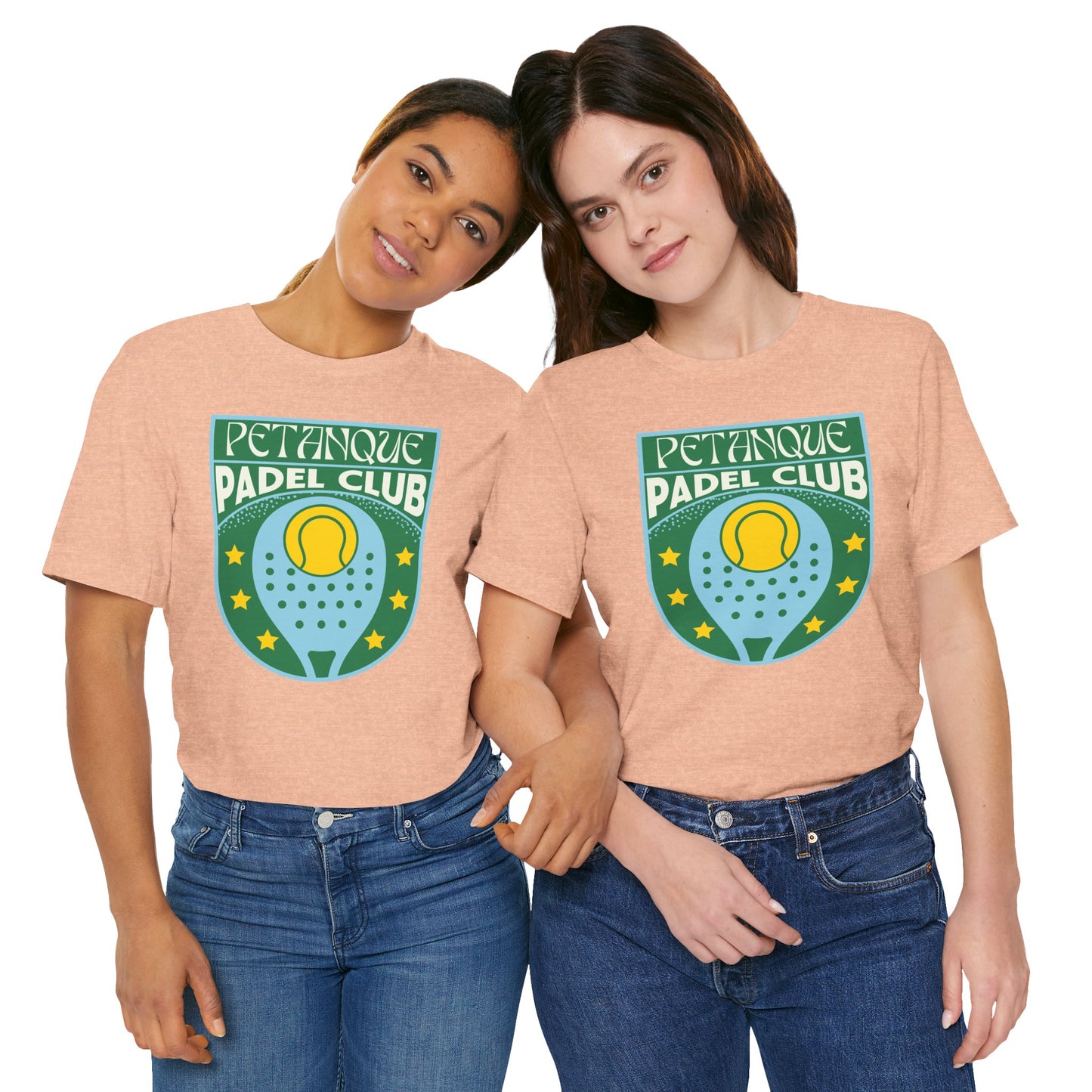 Petanque Padel Club - T-Shirt
