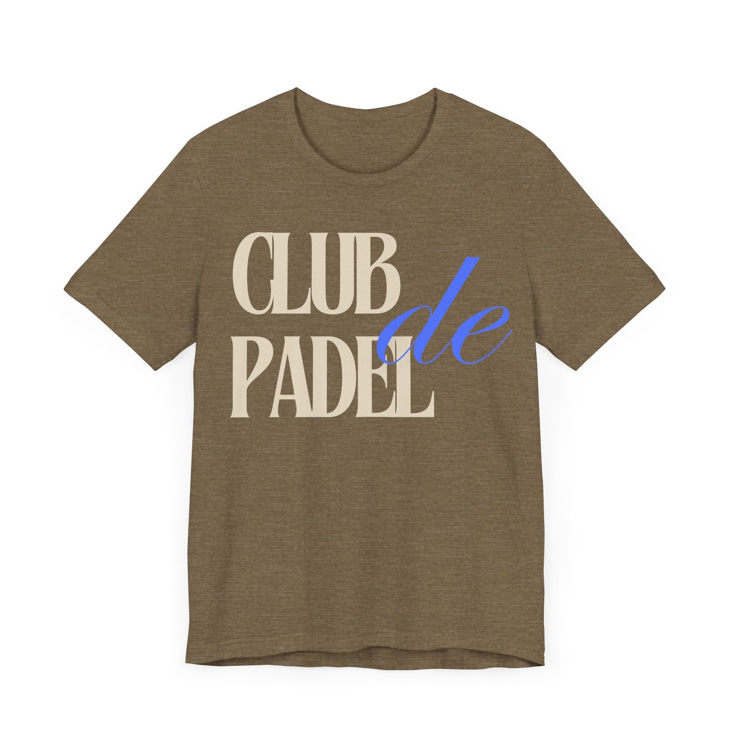 Club de Padel - T-Shirt