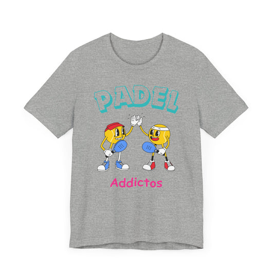Padel Addictos - T-Shirt