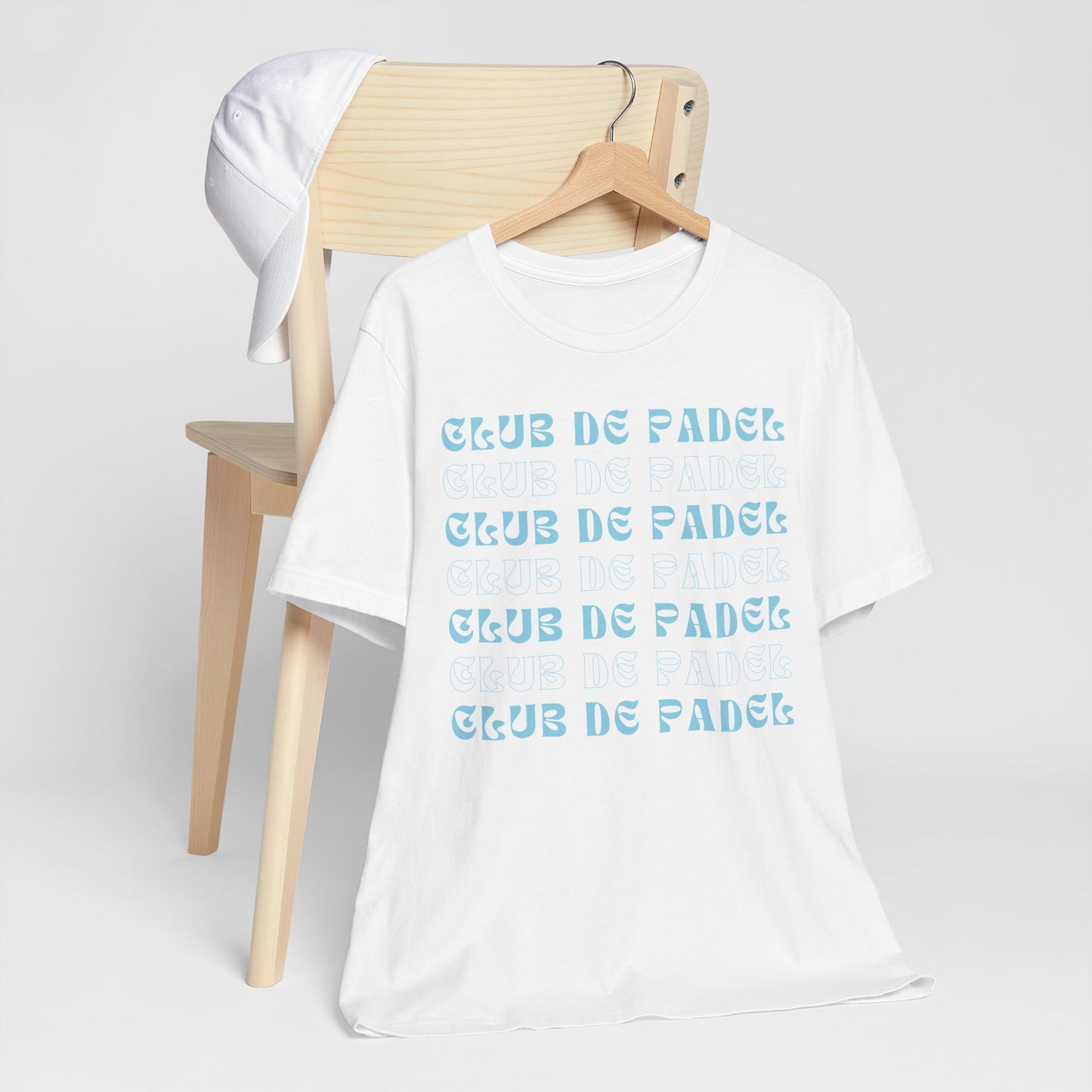 Club de Padel 60's - T-Shirt