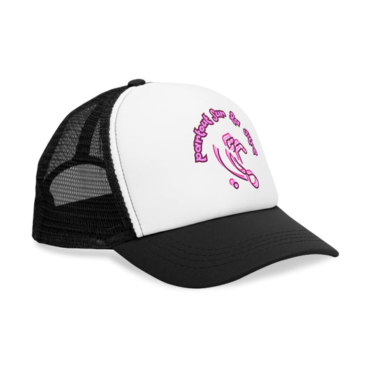 Partout sur la vitre - Casquette