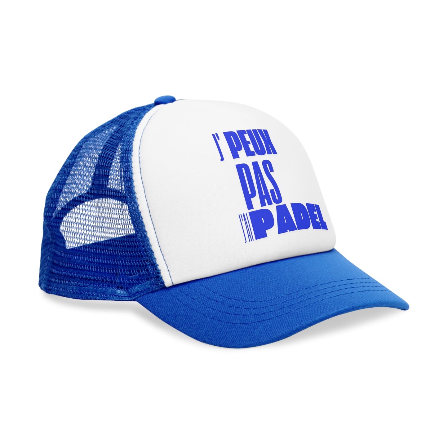 J'peux pas, J'ai Padel - Casquette