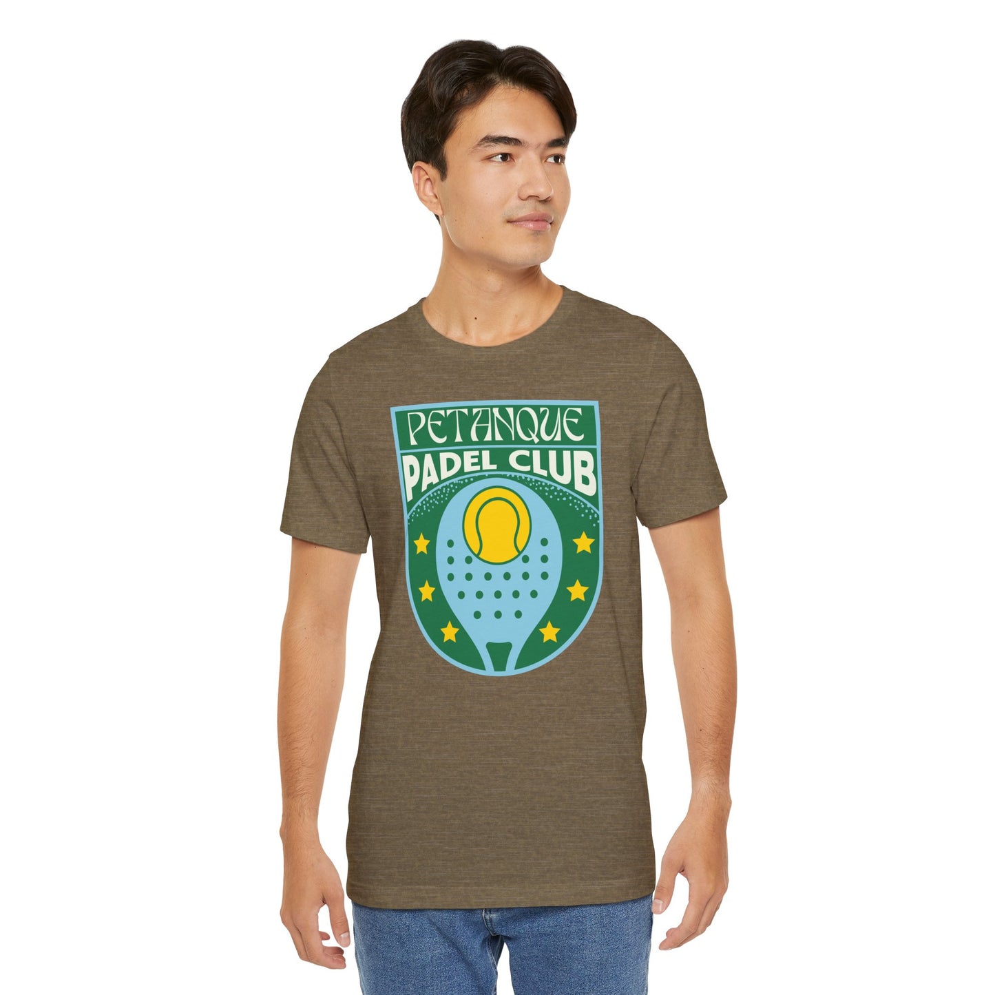 Petanque Padel Club - T-Shirt