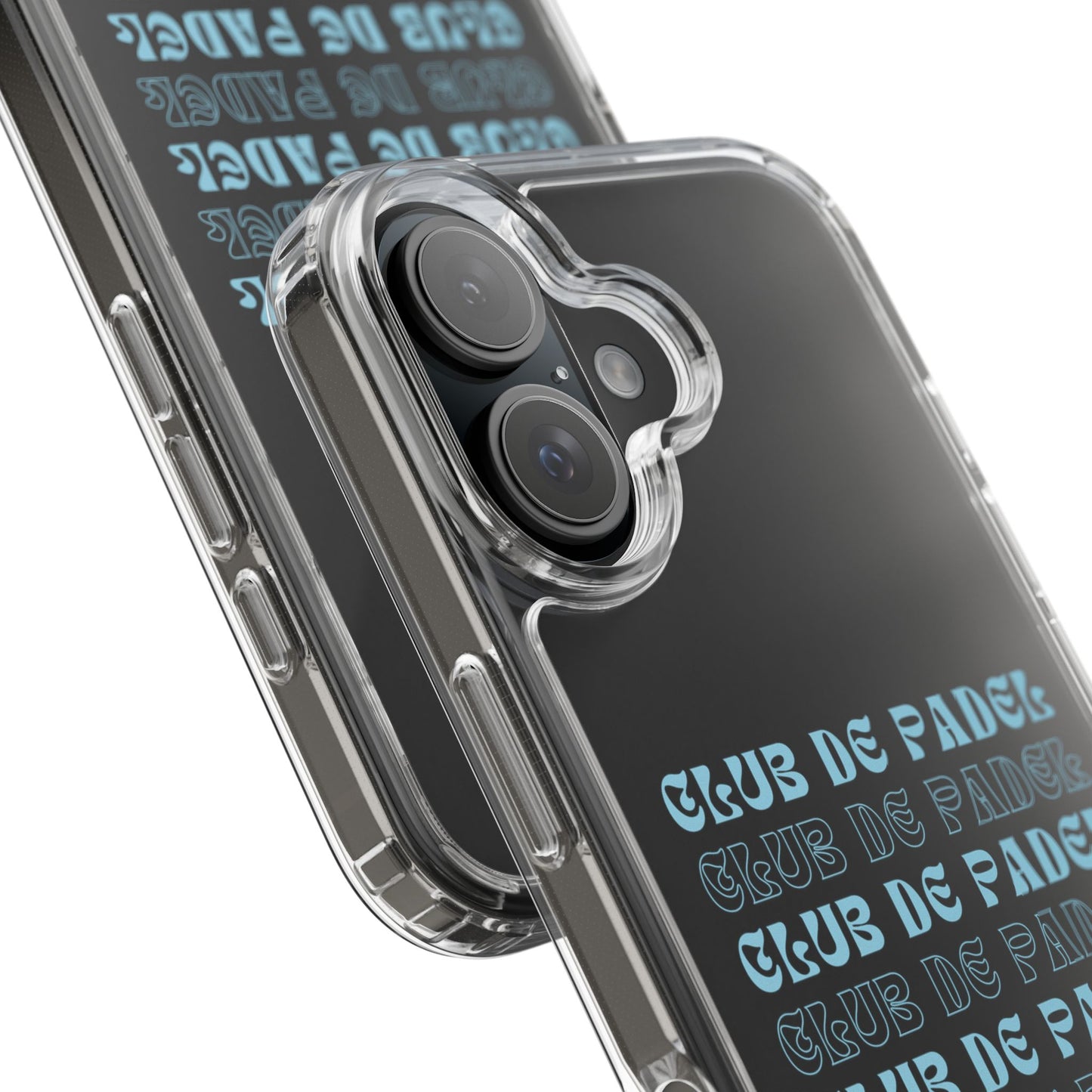 Club de Padel 60's - Coque Téléphone