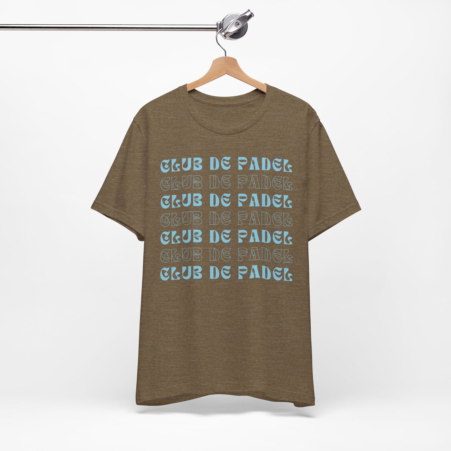Club de Padel 60's - T-Shirt