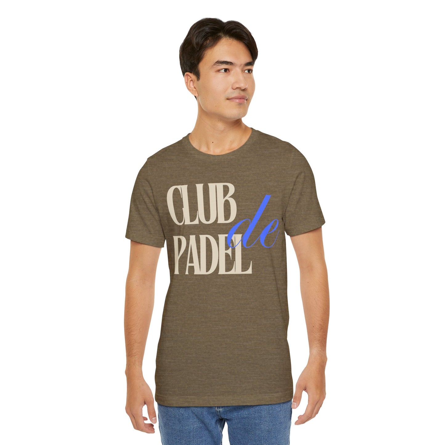 Club de Padel - T-Shirt