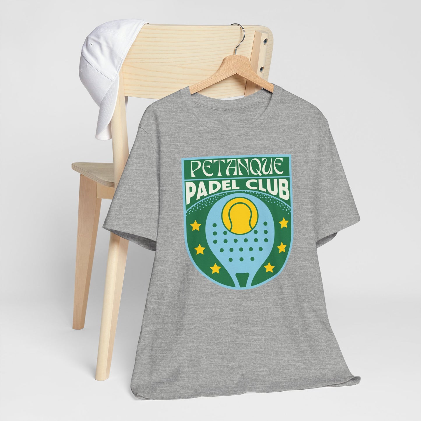 Petanque Padel Club - T-Shirt