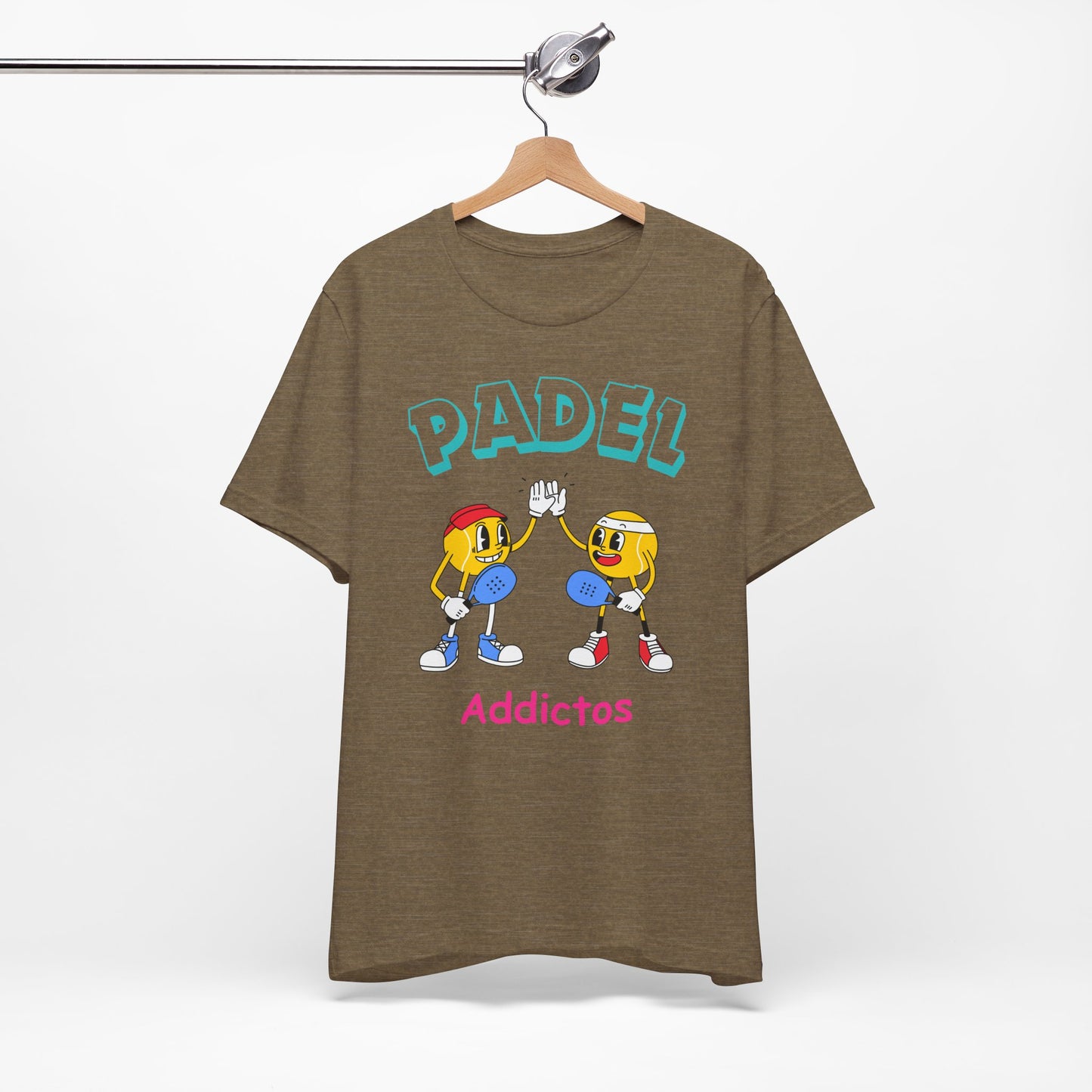 Padel Addictos - T-Shirt