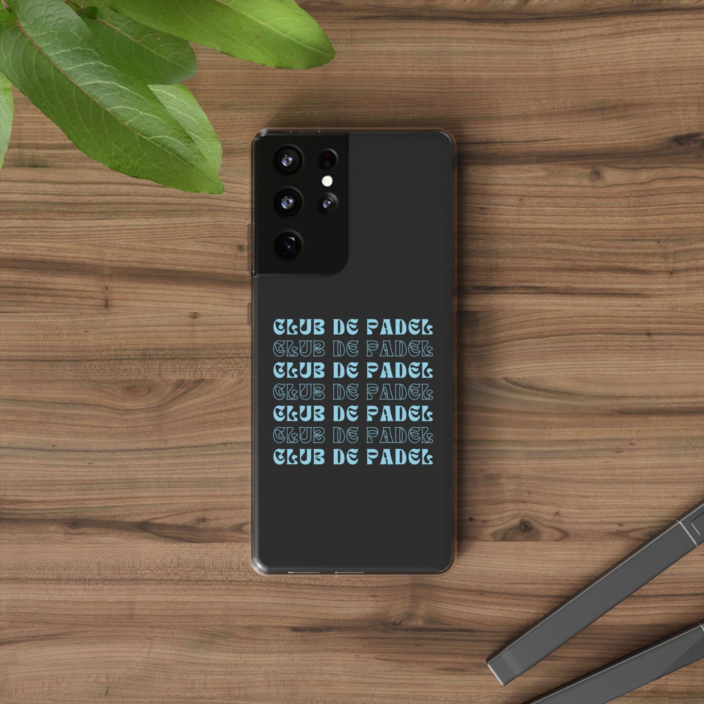 Club de Padel 60's - Coque Téléphone