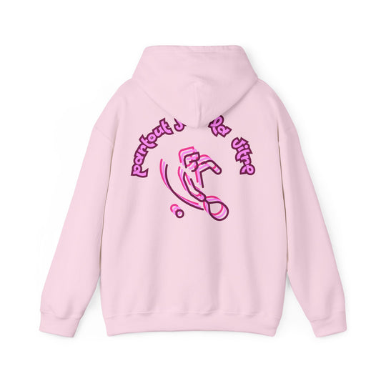 Partout sur la vitre - Hoodie
